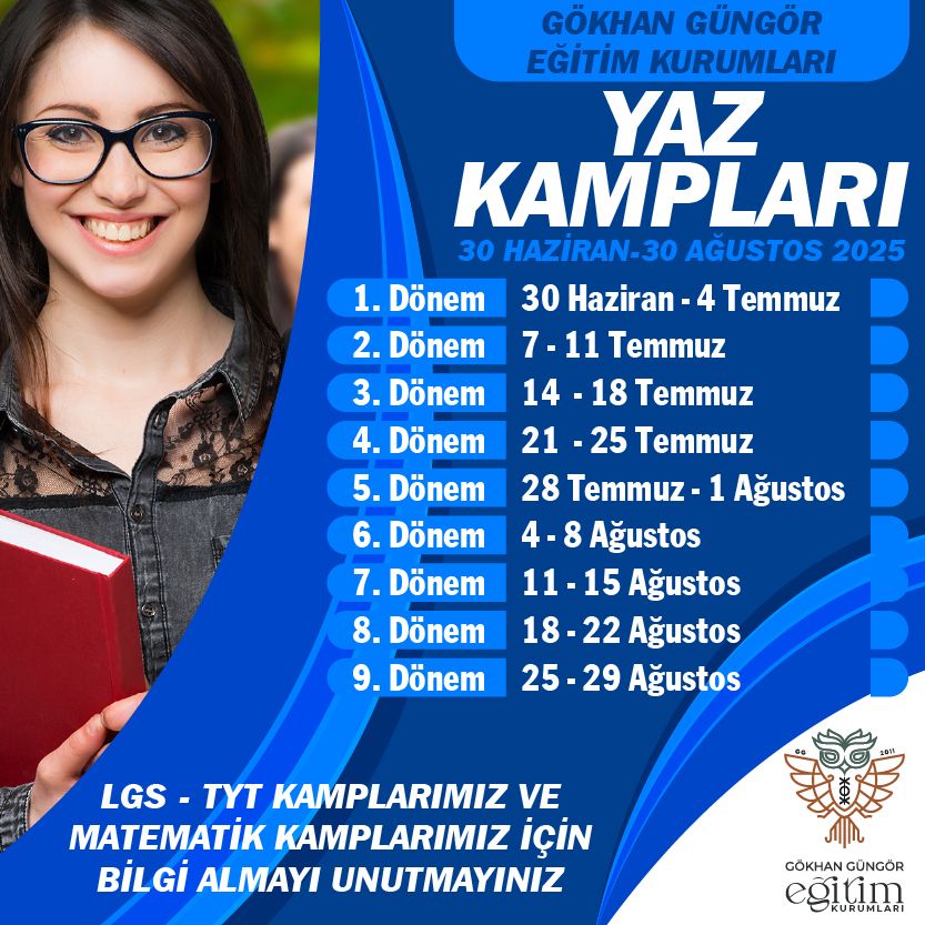 Yaz Kampları